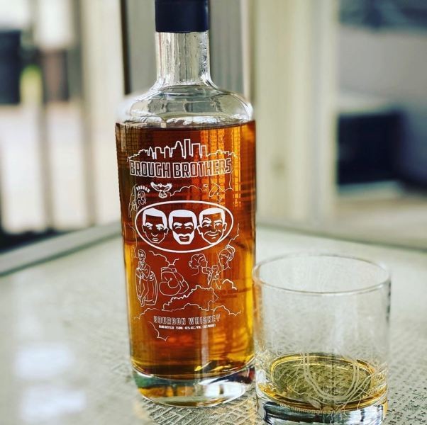 Brough Brothers Distillery Bourbon Country