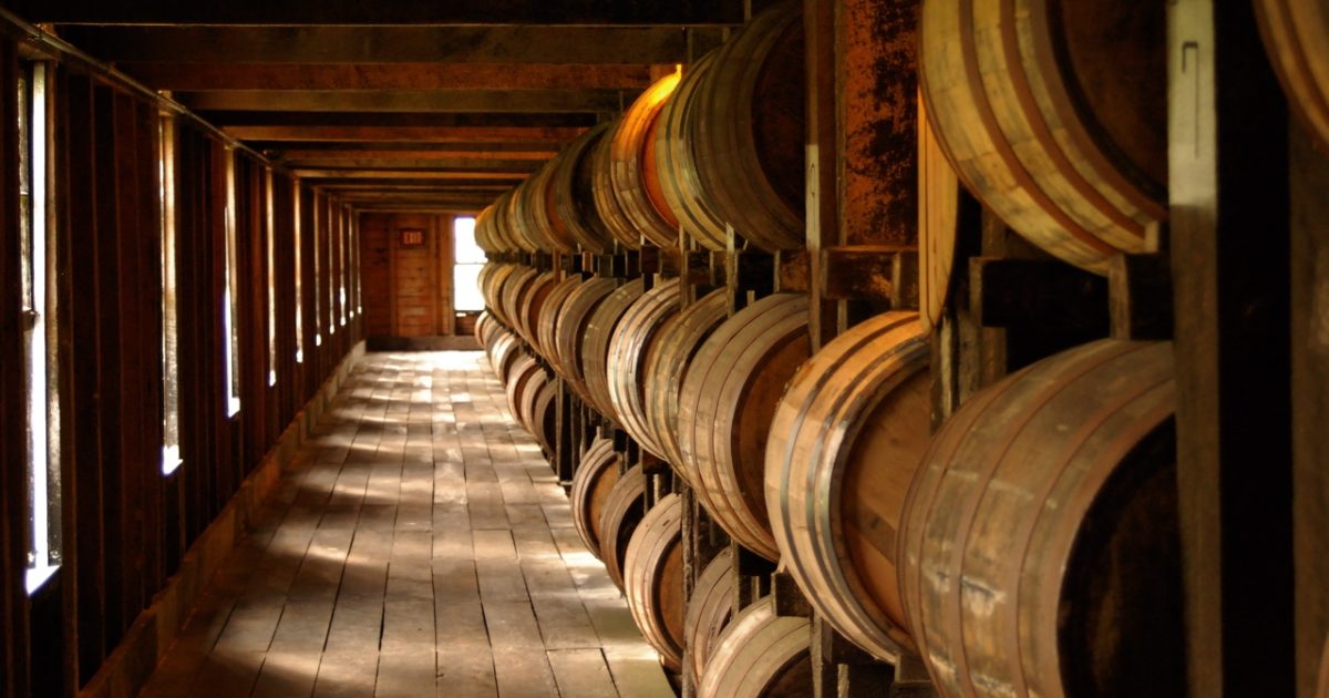 Bourbon Country Map: Explore Kentucky's Distilleries