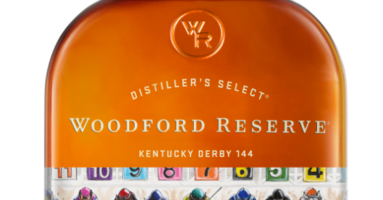 Woodford Reserve Releases 2018 Kentucky Derby Bottle | Bourbon Country