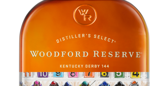 2018年144 Woodford Reserve Kentucky Derby Woodford Reserve Kentucky Derby 144 - Ratings and reviews - Whiskybase