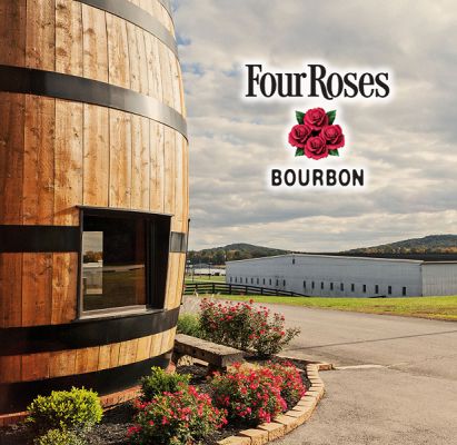 
		 
		
			
				Four Roses Bourbon Warehouse and Bottling
			
		
		
	