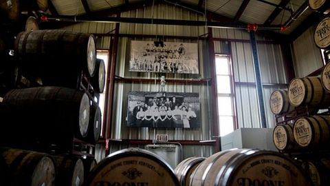 Boone County Distilling Company