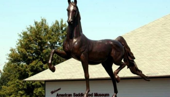 
		 
		
			
				American Saddlebred Museum
			
		
		
	