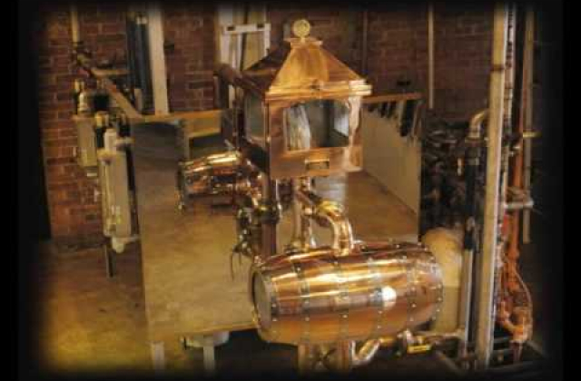 Tom Moore Distillery