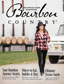Bourbon Country Cover